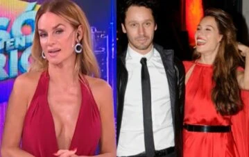 Sabrina Rojas fulminó a Benjamín Vicuña con un estremecedor dato: “Con Pampita fue perverso cuando…”