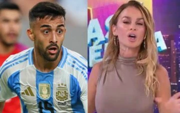 Sabrina Rojas reveló qué hizo con Nico González en el boliche donde los agarraron “a los besos”