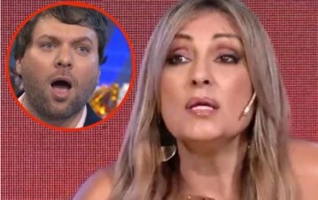 Marcela Tauro contó la asombrosa experiencia paranormal que vivió con Guido Kaczka