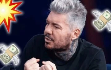 Marcelo Tinelli explotó y contó todo sobre las deudas de su empresa, La Flia