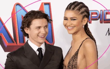 El secreto de la relación de Zendaya y Tom Holland