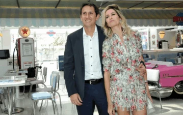 Se conoció la escandalosa razón por la que se separó Juan Pablo Varsky
