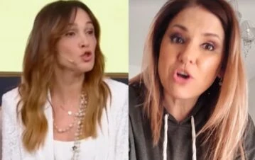 Verónica Lozano se burló de Fernanda Iglesias y destapó su mayor obsesión: “Tiene la fantasía de que todas…”