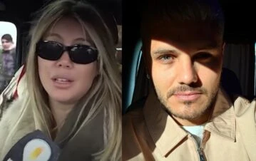 ¿Divorcio trucho? El turbio escándalo que sacude a Wanda Nara en plena pelea con Mauro Icardi