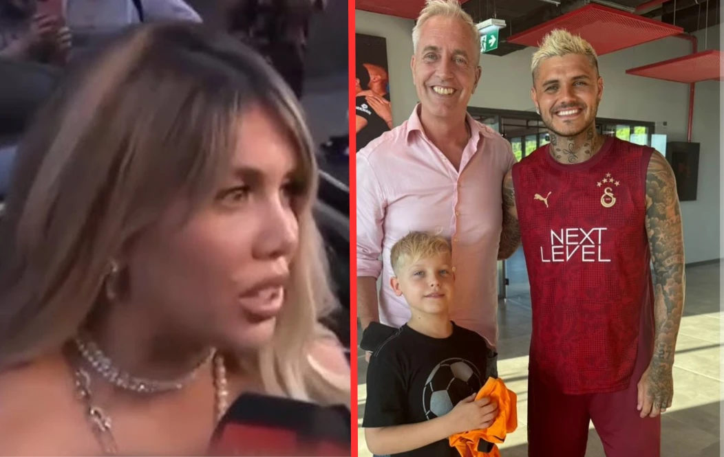 Wanda Nara reveló el rol clave que tuvo en la entrevista de Marley a Mauro Icardi en Turquía