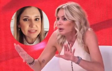 Así se definió Yanina Latorre tras el escándalo de infidelidad que destapó Fernanda Iglesias: “Cornuda pero…”