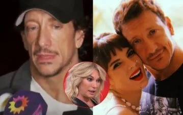 Yanina Latorre reveló las intimidades que Nico Vázquez le confesó llorando sobre su separación de Gimena Accardi