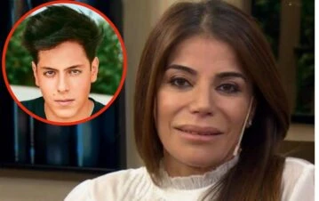 Zulemita Menem cruzó a Maximo Bolocco y reveló por qué se pelearon y quedaron totalmente distanciados 