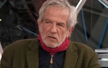 Pablo Alarcón salió de la grave operación del corazón a los 77 años y contó todo lo que sufrió