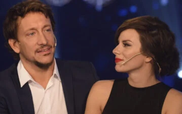 QUIÉN ES EL ACTOR SEÑALADO COMO AMANTE DE GIMENA ACCARDI