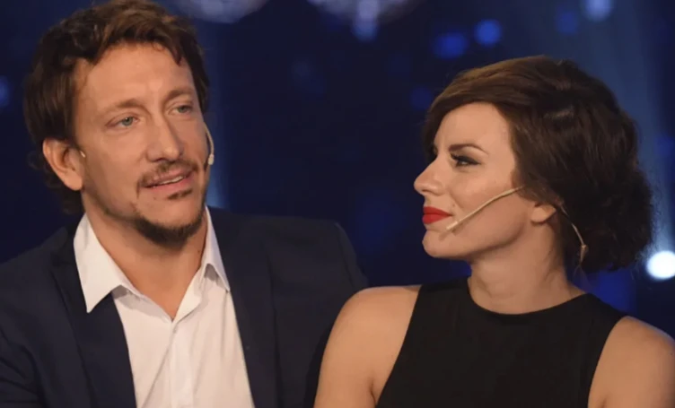 QUIÉN ES EL ACTOR SEÑALADO COMO AMANTE DE GIMENA ACCARDI