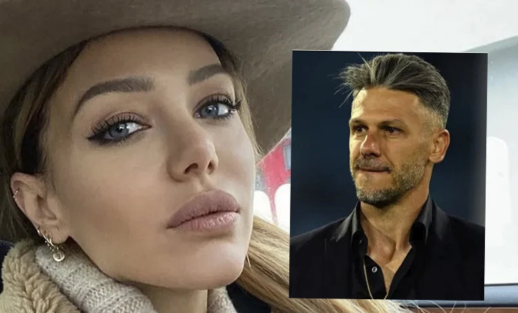 EVA ANDERSON SE BORRO TATUAJE DE DEMICHELIS