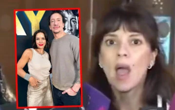 Gimena Accardi desconfía de la separación de Dai Fernández, la compañera de Nico Vázquez: "Raro"