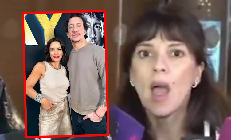Gimena Accardi sospecha de la separación de Day Fernández