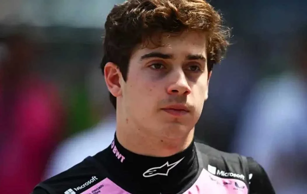 El terrible trompo de Franco Colapinto que lo obligó a perder tiempo: la disputa de posición con Lance Stroll