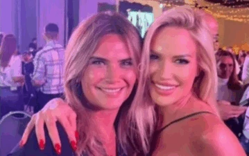 Amalia Granata reveló cuándo y por qué se reconcilió con Luciana Salazar