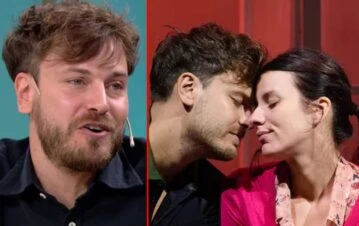 Se supo quién obligó a Andrés Gil a negar su infidelidad con Gimena Accardi: la bomba que detonó todo