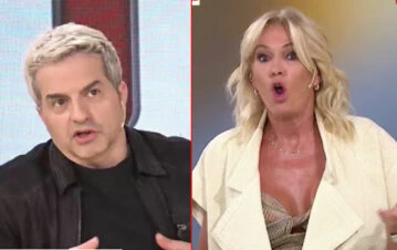 ¡Bombazo! Por qué Ángel de Brito se convirtió en panelista de Yanina Latorre