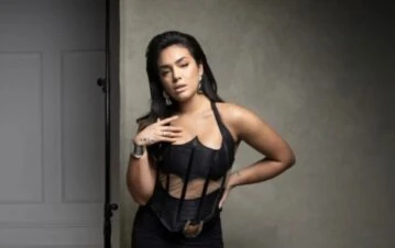 Ángela Leiva reveló el drama que la llevó a abandonar la música