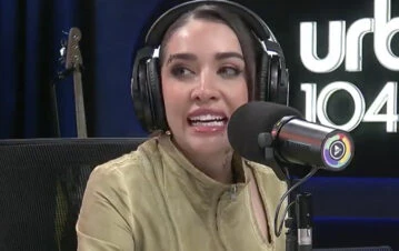 Tremendo relato de María Becerra sobre el momento más grave de su salud: "Cuando te estás muriendo te pasa..."