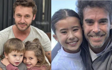 Nicolás Cabré le pegó un palazo a Benjamín Vicuña por el trato que le dan a sus hijos con la China Suárez: "Nunca tenés que ser..."