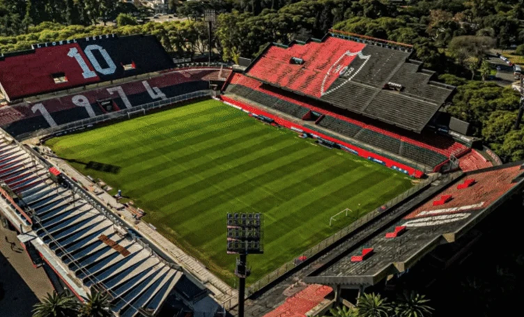LA CANCHA DE NEWELLS