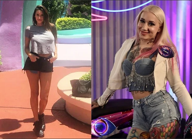 BELEN ETCHART Y LA TANA KATIA, LAS DOS FAMOSAS CON LAS QUE DANIELA CELIS ACUSO A THIAGO MEDINA DE ENGAÑARLA.