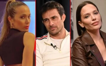 La desafiante actitud de Darío Cvitanich tras dejar a Chechu Bonelli y blanquear a su nueva novia