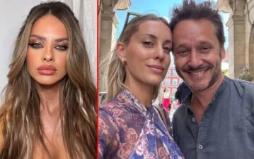 La crisis de pareja que desató la China Suárez en Benjamín Vicuña y Anita Espasandín