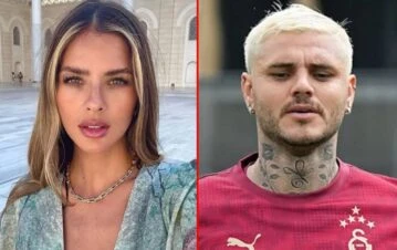 El impactante mensaje de la China Suárez a Mauro Icardi para ningunear a todos sus ex novios