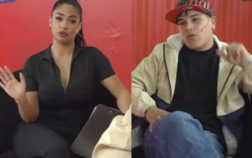 Daniela Celis acusó a Thiago Medina de engañarla con dos famosas y él se lo confirmó: quiénes son ellas