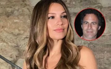 Descubrieron un nuevo romance de Pampita con un famoso y se armó con Martín Pepa