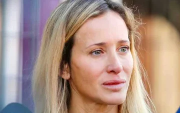 La desgarradora noticia que recibió Julieta Prandi a cinco meses de llevar a su ex a la cárcel