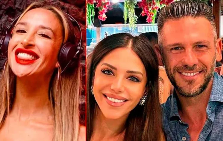 El dolor de Evangelina Anderson luego de dejar a Demichelis por una infidelidad- Sufrí demasiado con...