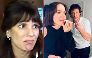 Escandalosa versión en la separación de Nico Vázquez y Gime Accardi: "Tenía toda la sospecha de esta historia"