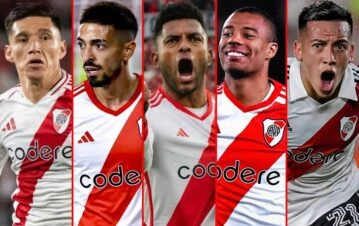 La gravísima denuncia que golpeó al mundo River por maltrato y abandono de un futbolista a su hija