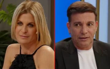 El terrible carpetazo de Eugenia Tobal que descolocó a Martín Bossi: ¿Romance oculto?