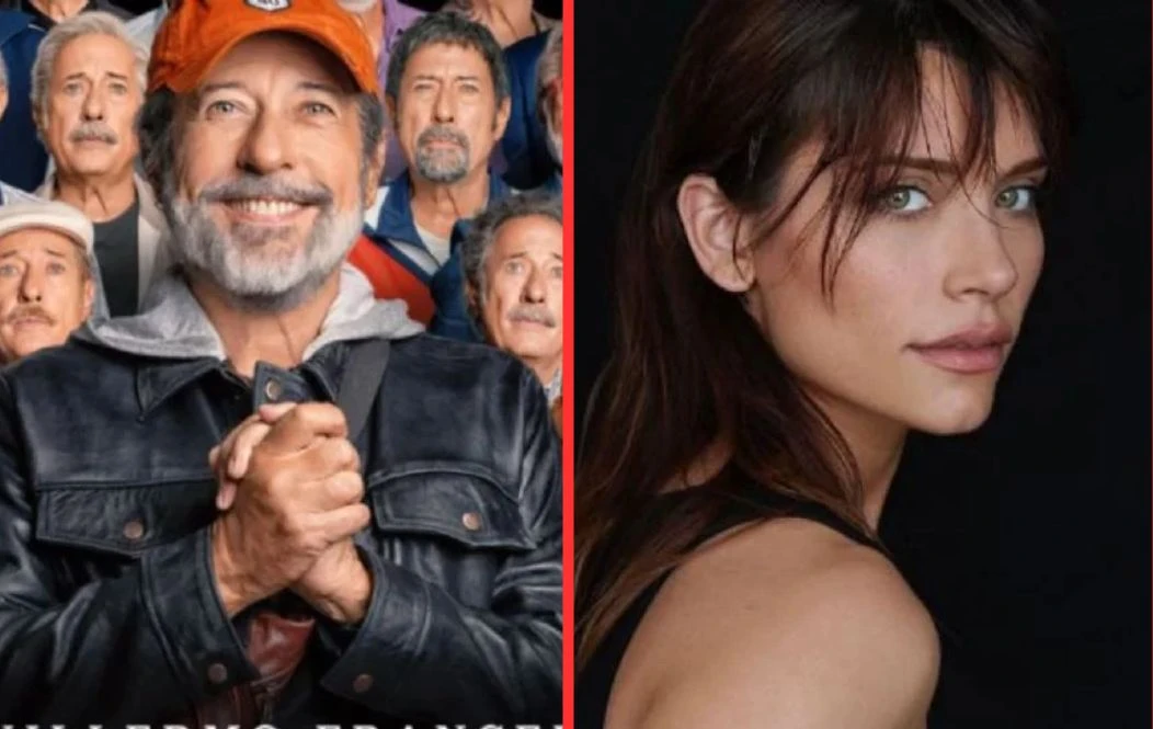 Eva de Dominici reveló lo que menos le gustó de Homo Argentum, la película de Guillermo Francella