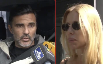 Fabián Cubero rompió el silencio y contó la polémica jugada que le hizo Nicole Neumann con sus hijas: “Es grave”