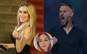 Fátima Flórez contó la verdad de su relación con Martín Demichelis tras su separación de Evangelina Anderson