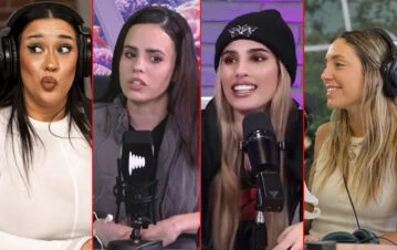 Quién es la famosa conductora que está de novia con Fede Bal