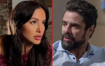 Flor Vigna se quebró al recordar el calvario que vivió con Luciano Castro: “Mentiras, manipulación y…”