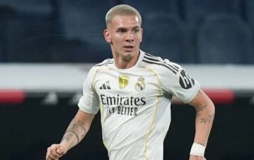 Afuera del Real Madrid: Por qué a Franco Mastantuono no lo aceptan dentro del club