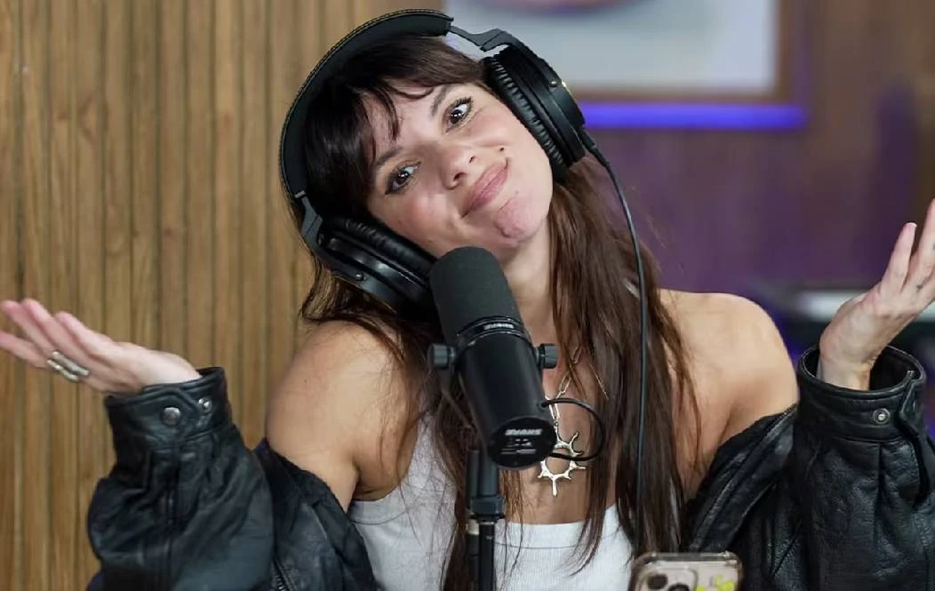 El video de Gimena Accardi junto a un famoso cantante que generó revuelo: “A tu lado…”