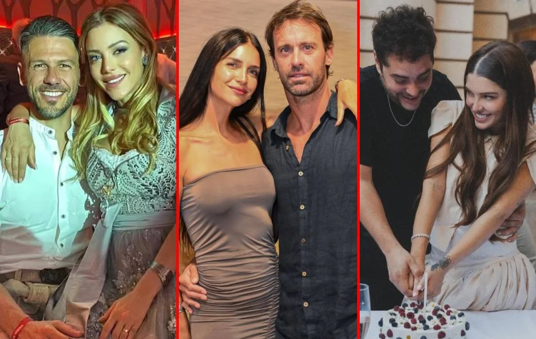 Quién es la famosa pareja que se reconcilió poco después de su escandalosa separación