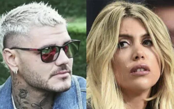 FILTRARON EL CHAT MAS ESCANDALOSO DE ICARDI CONTRA WANDA NARA