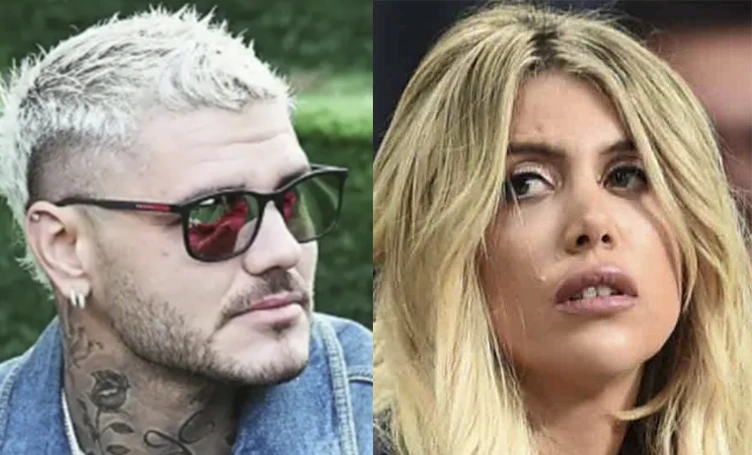 FILTRARON EL CHAT MAS ESCANDALOSO DE ICARDI CONTRA WANDA NARA