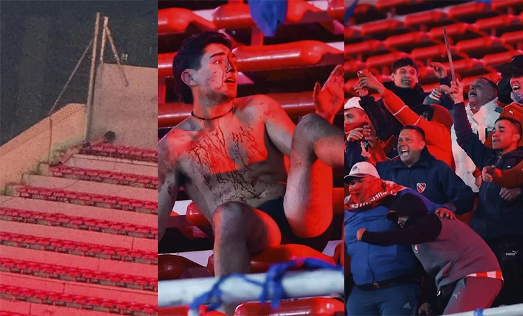 LOS PEORES VIDEOSDE LA MASACRE EN AVELLANEDA