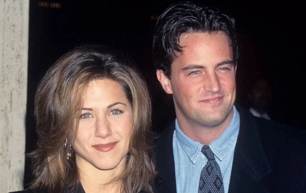 La dolorosa confesión de Jennifer Aniston sobre la muerte de Matthew Perry: "Ya no sufre más"