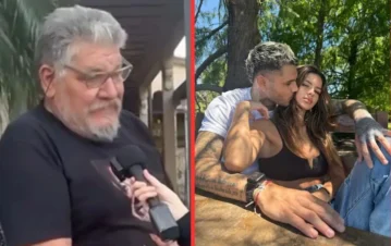 ¡Sorpresa total! El papá de Mauro Icardi rompió el silencio y habló de la China Suárez